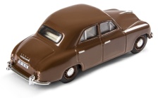 Škoda 1201 (1956) 1:43 brązowy